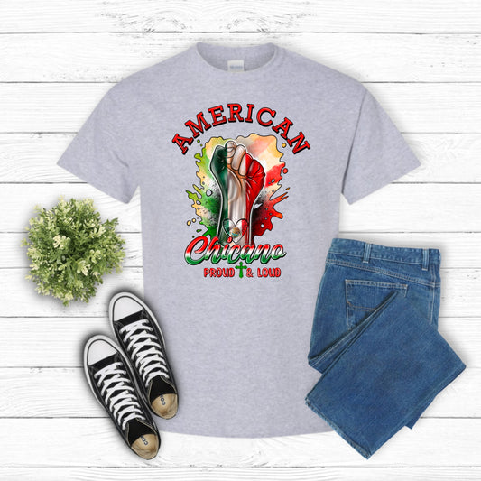 China Poblana Traditional Dress – Hispanic Heritage DTF Transfer