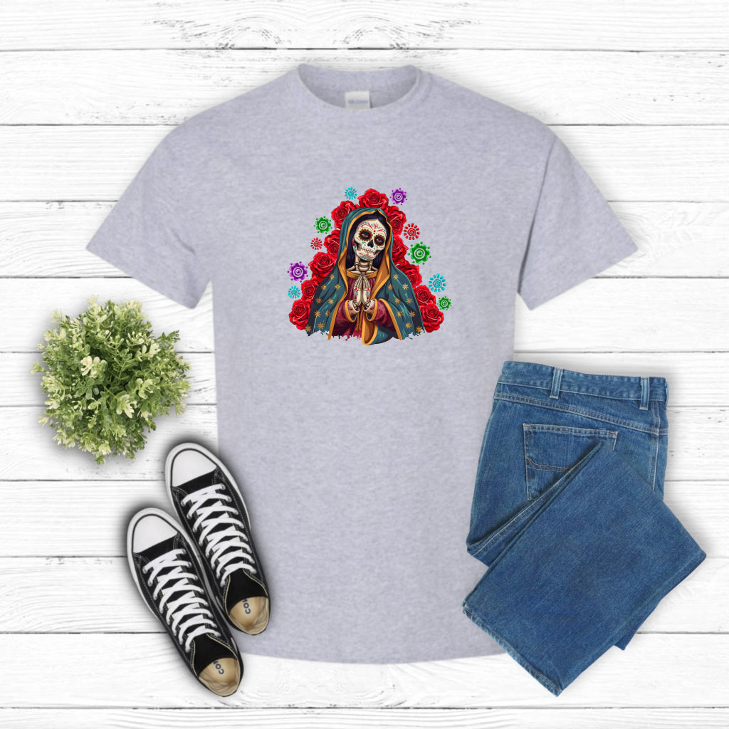 CINCO DE MAYO – Our Lady of Guadalupe DTF Transfer