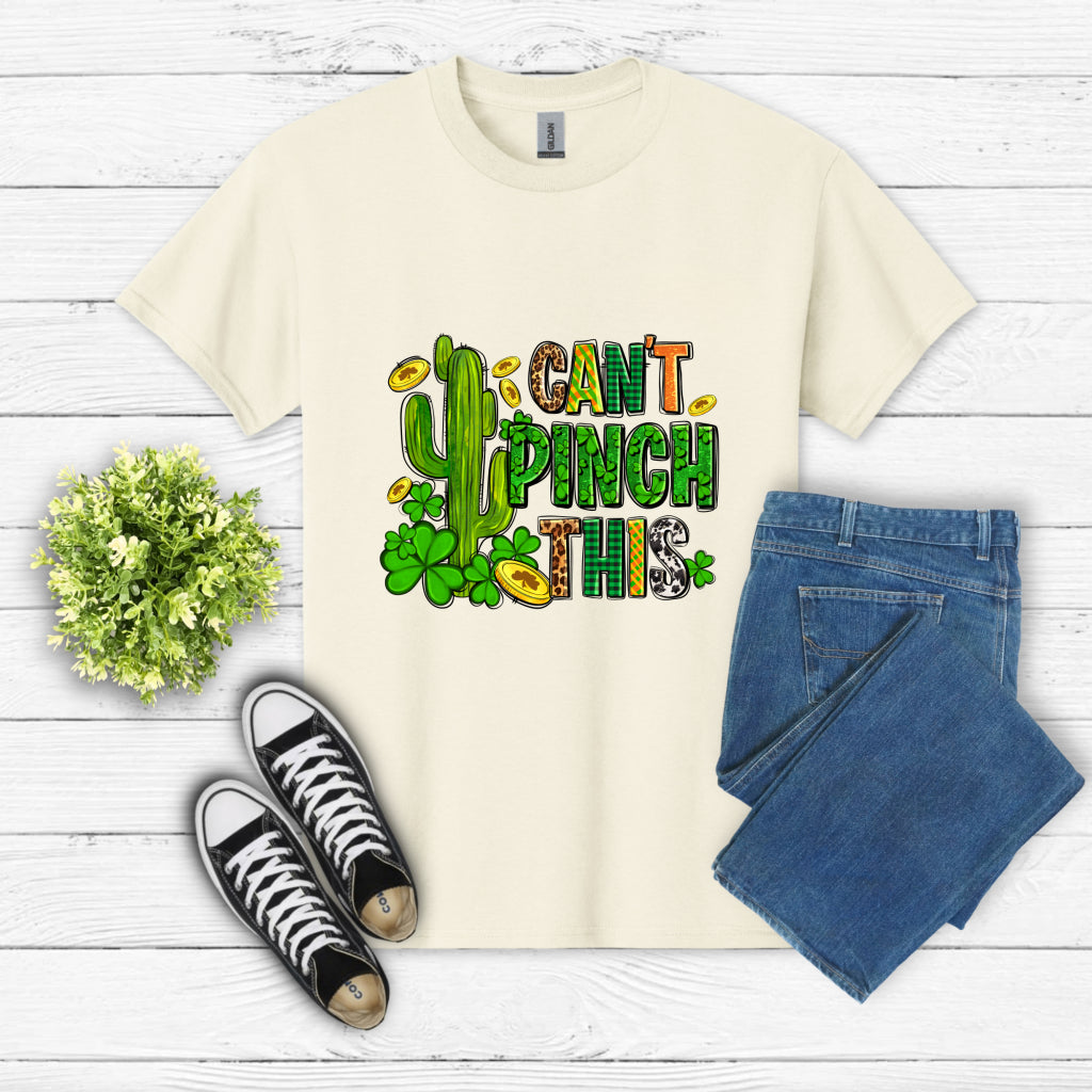 Can't Pinch This St. Patrick's Day – DTF Transfer