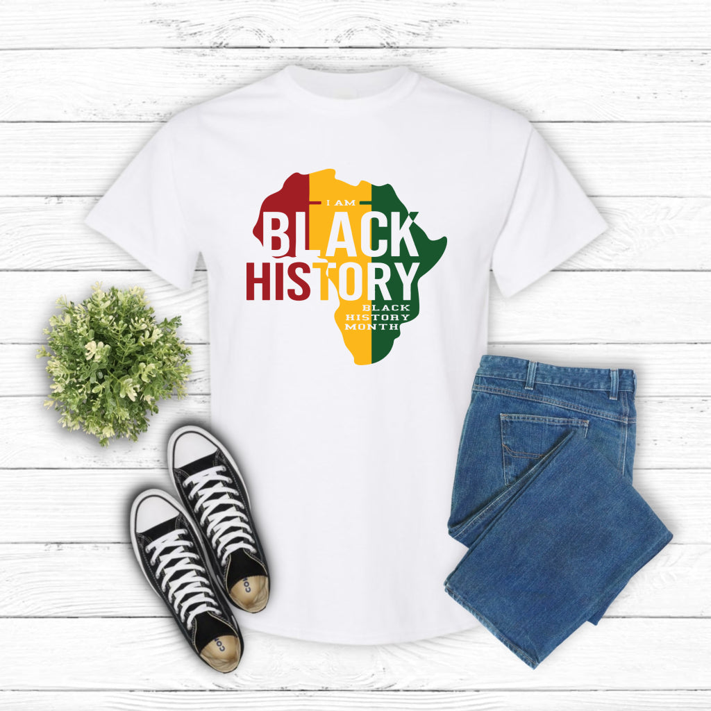 Black History – Black History DTF Transfer