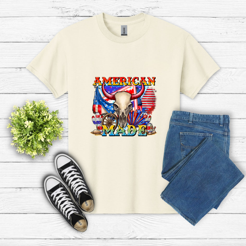 Here Comes The SUN for the FUN – 4th of July DTF Transfer