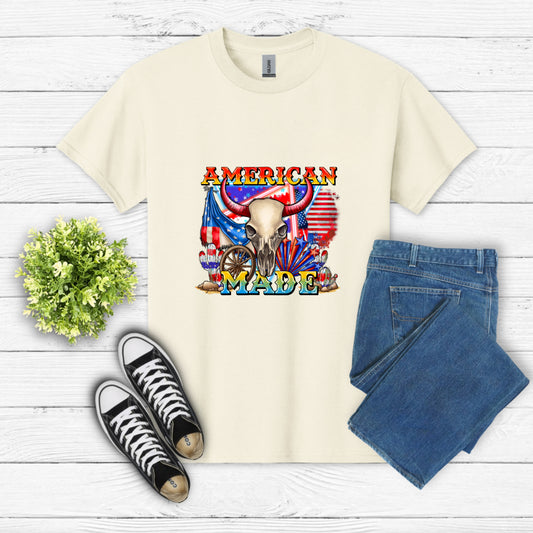 Here Comes The SUN for the FUN – 4th of July DTF Transfer