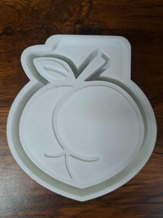 Peach Butt Mold