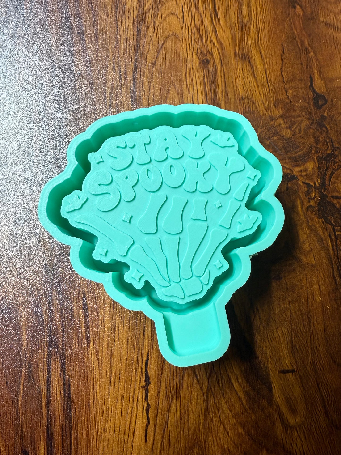 Halloween Stay Spooky Mold