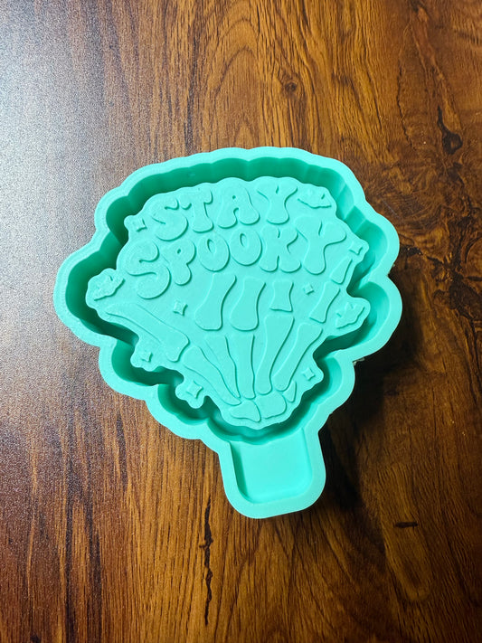 Halloween Stay Spooky Mold