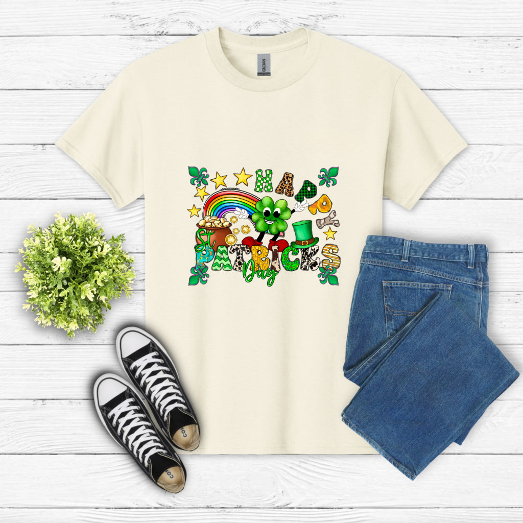 Happy St. Patrick's Day – St. Patrick's Day DTF Transfer
