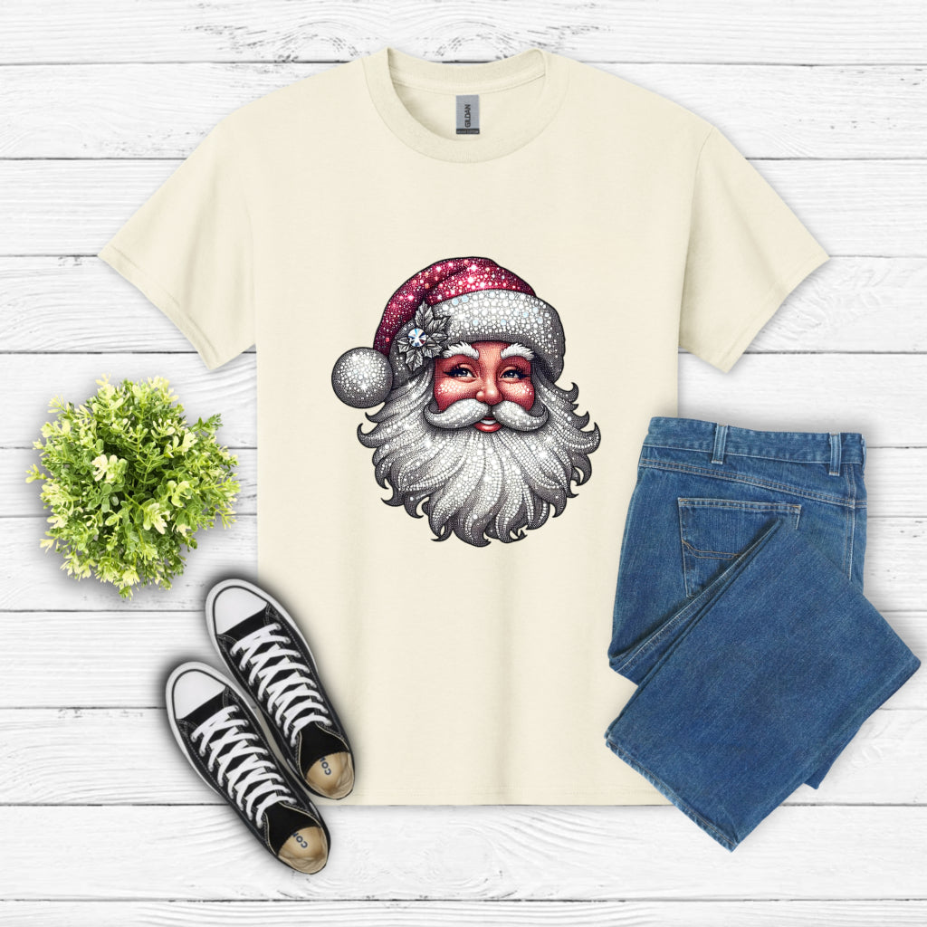 SHHHH... I'M NAPPING WITH SANTA – Kids' Christmas DTF Transfer