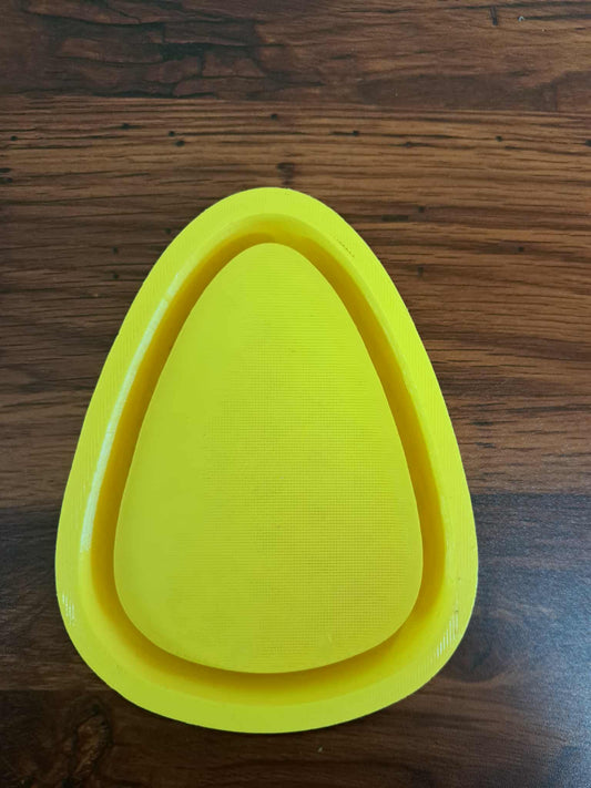 Blank Candy Corn Mold