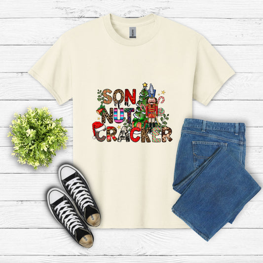 Son Of A Nutcracker! Christmas Nutcracker – DTF Transfer