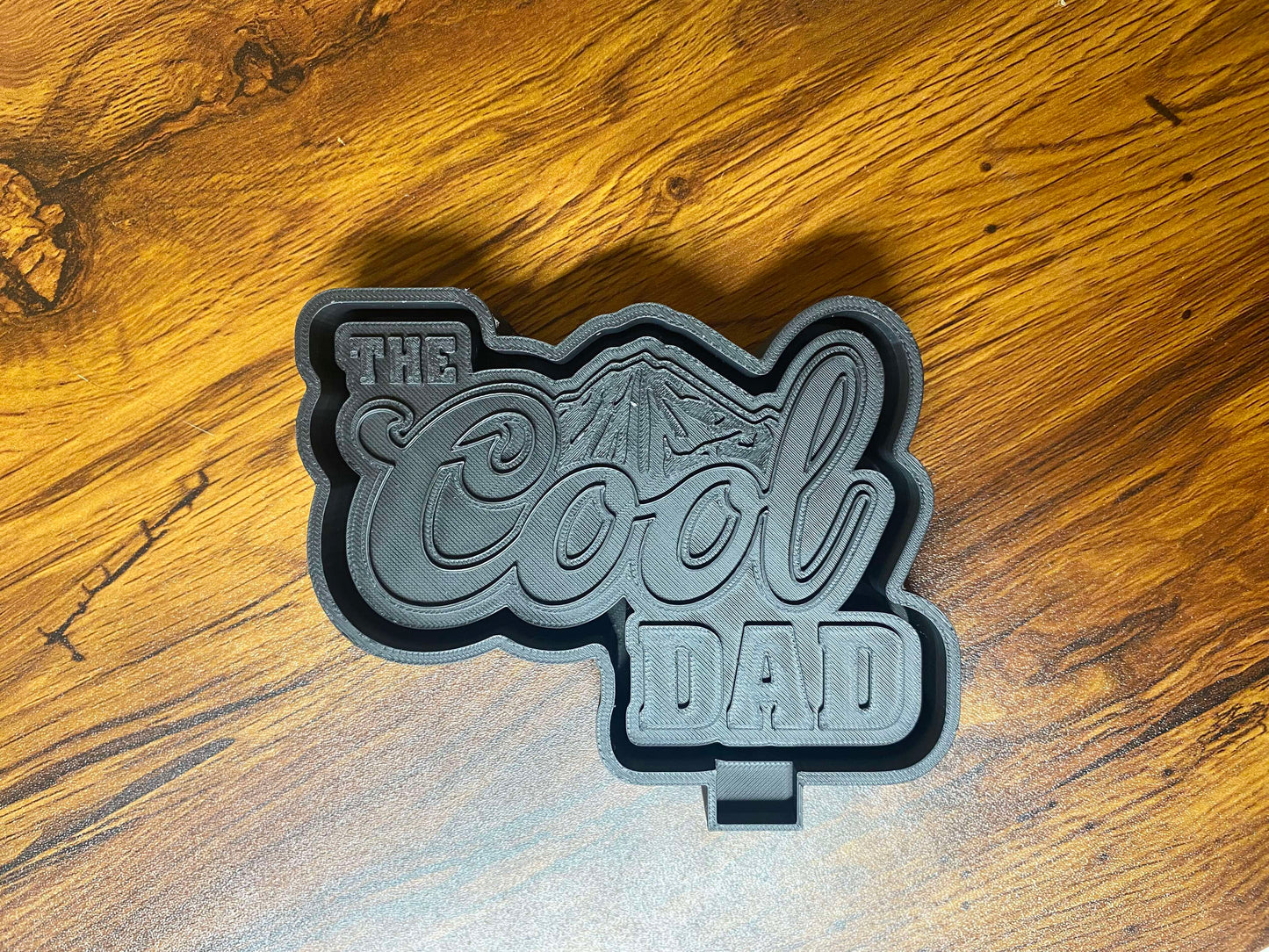 The Cool Dad Mold