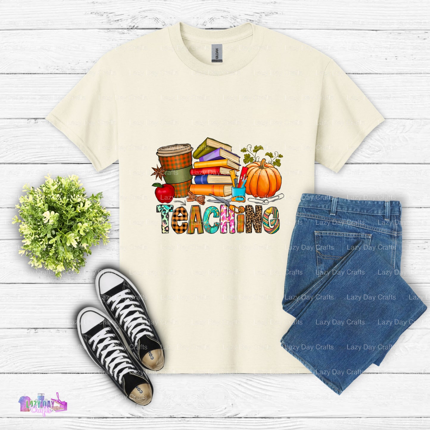 Teaching – Teacher DTF Transfer