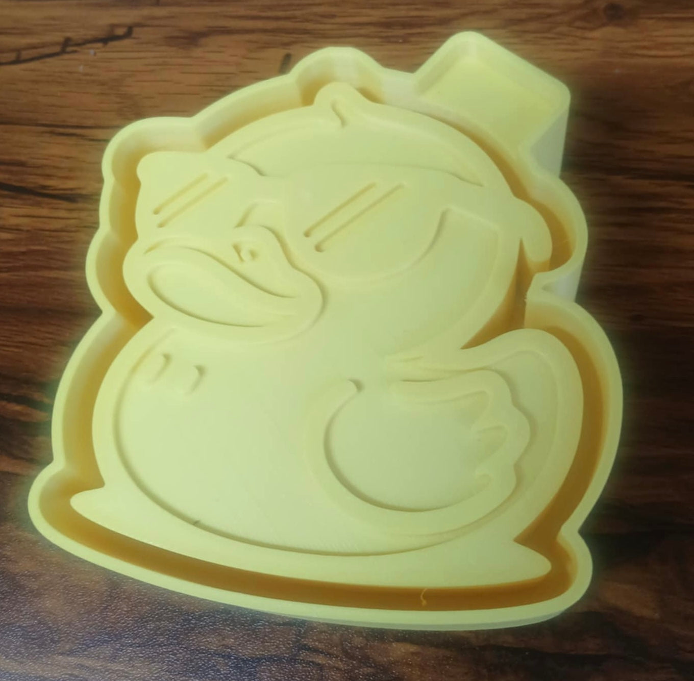 Rubber Duck Sunglasses Mold
