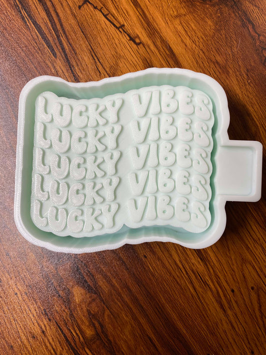 Patricks Lucky Vibes Mold