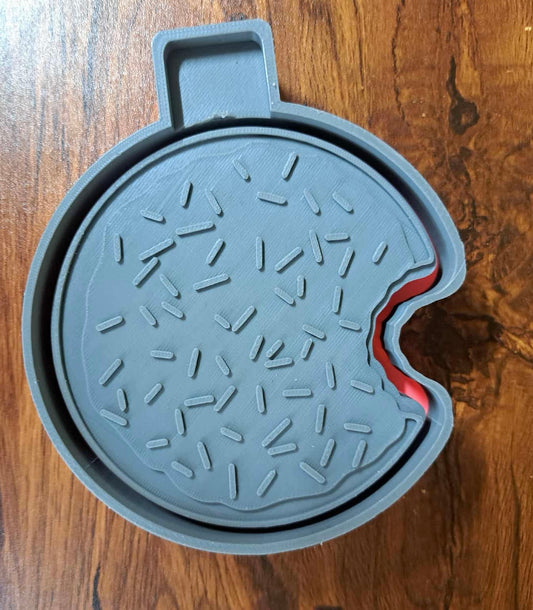 Cookie Sprinkled Mold