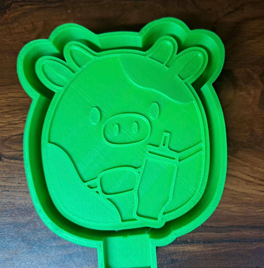 Boujee Plump Spotted Cow Mold