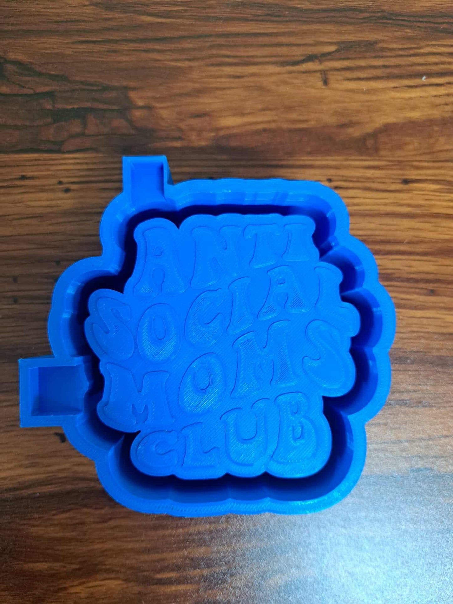 Anti Social Moms Club Mold