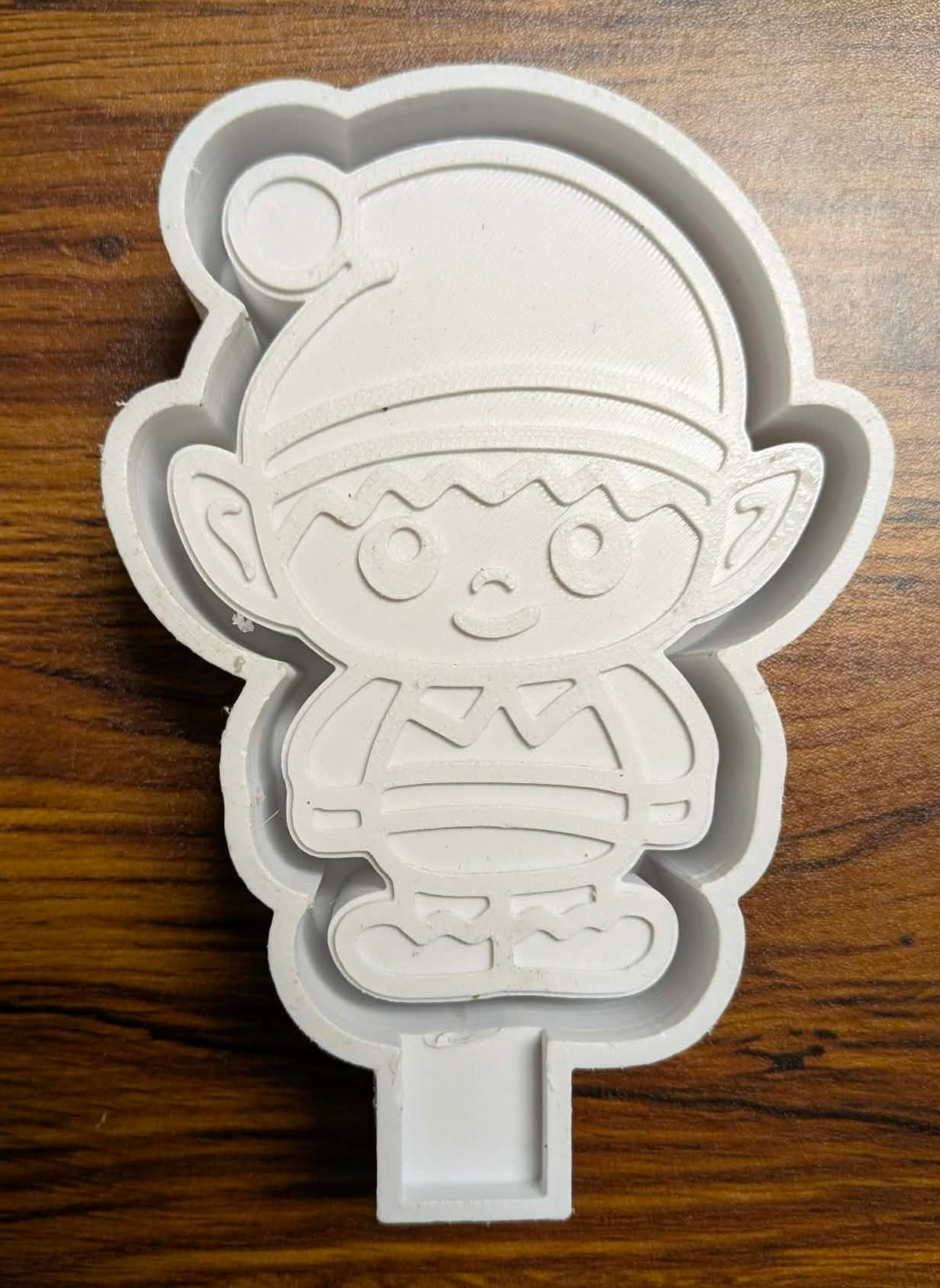 Christmas Elf Mold