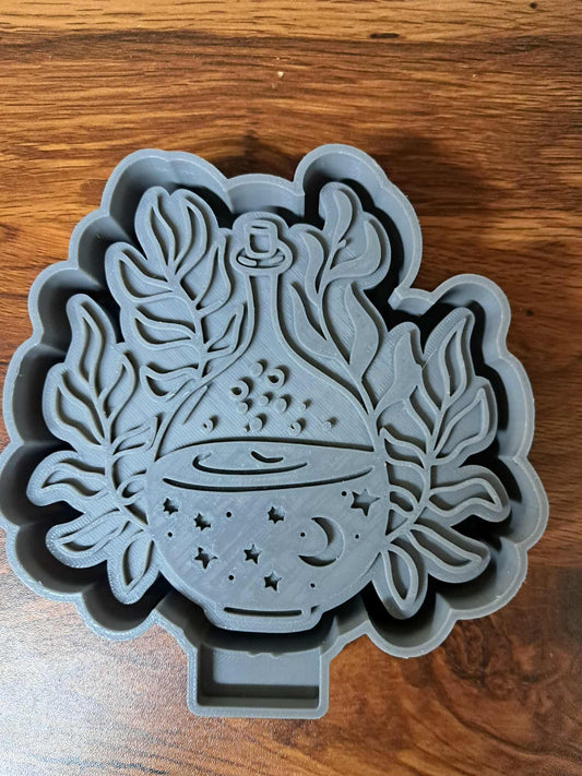 Love Potion Number 9 Mold