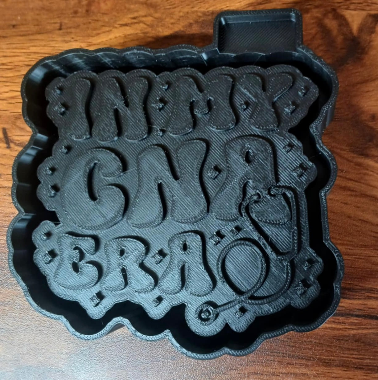 In My CNA Era Nurse Mold