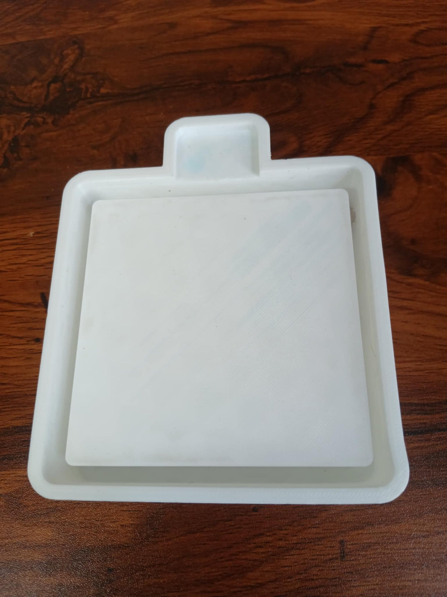 Blank Square Mold