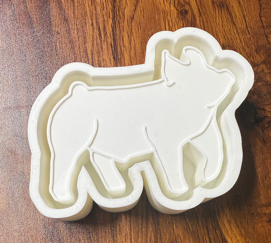 Show Pig Mold