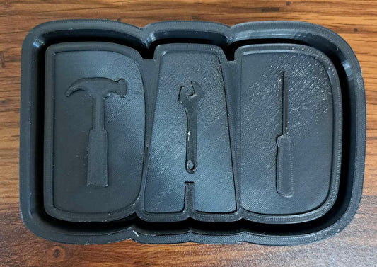 Handyman DAD Mold