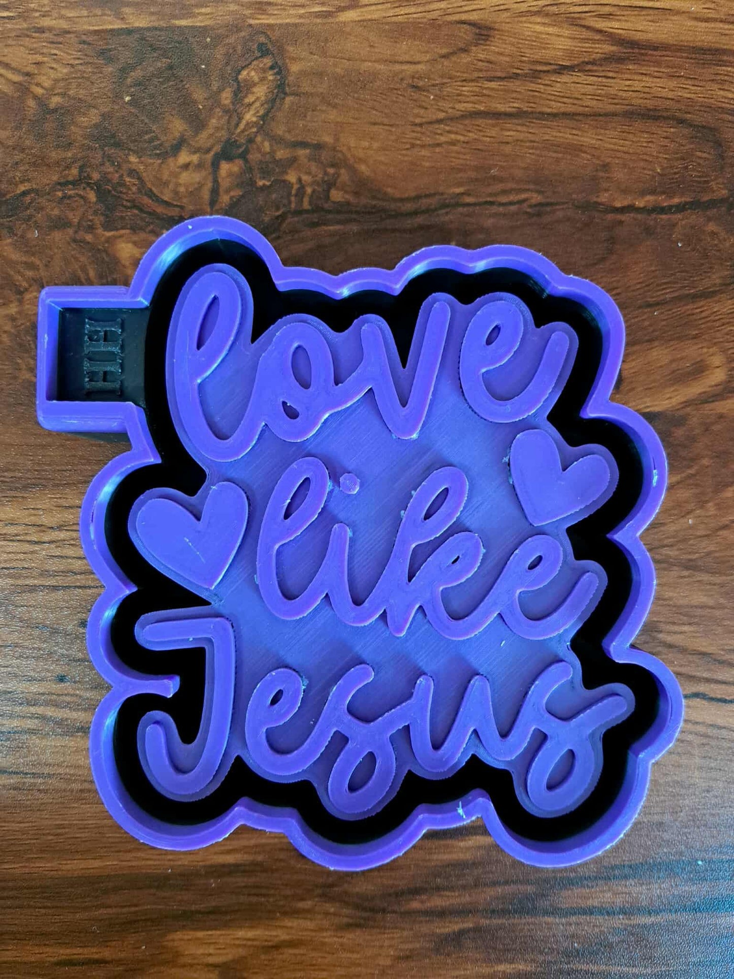 Christian Love Like Jesus Mold