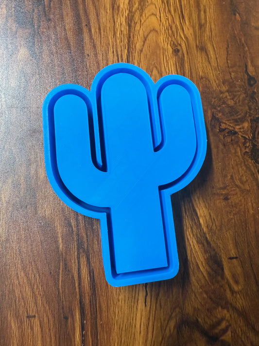 Blank Cactus Mold