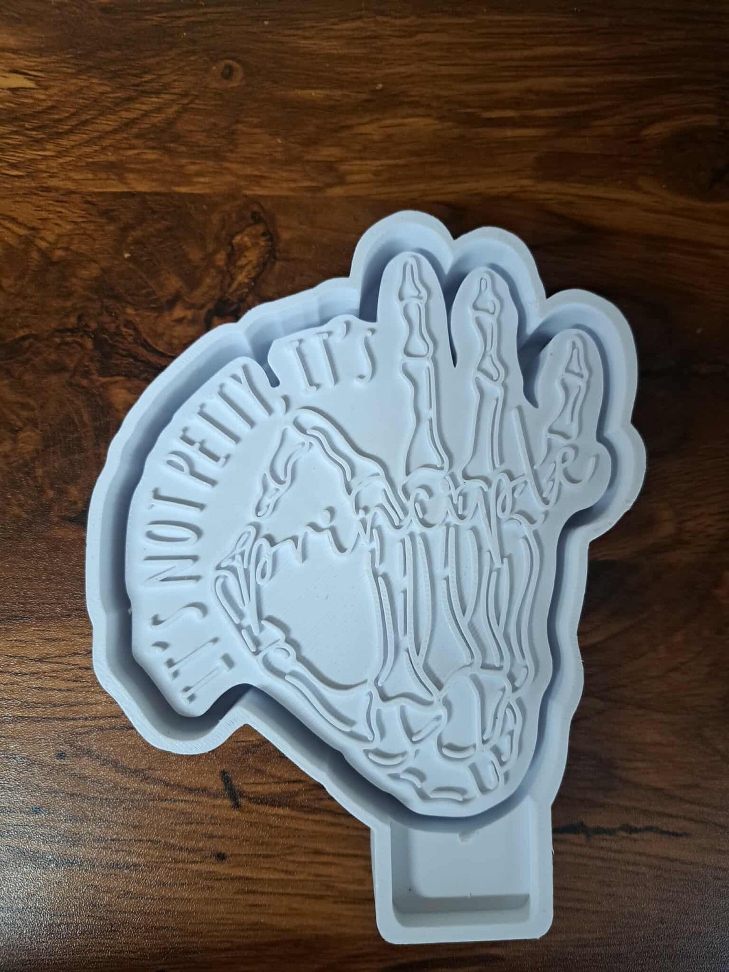 It’s Not Petty it’s Principle Mold