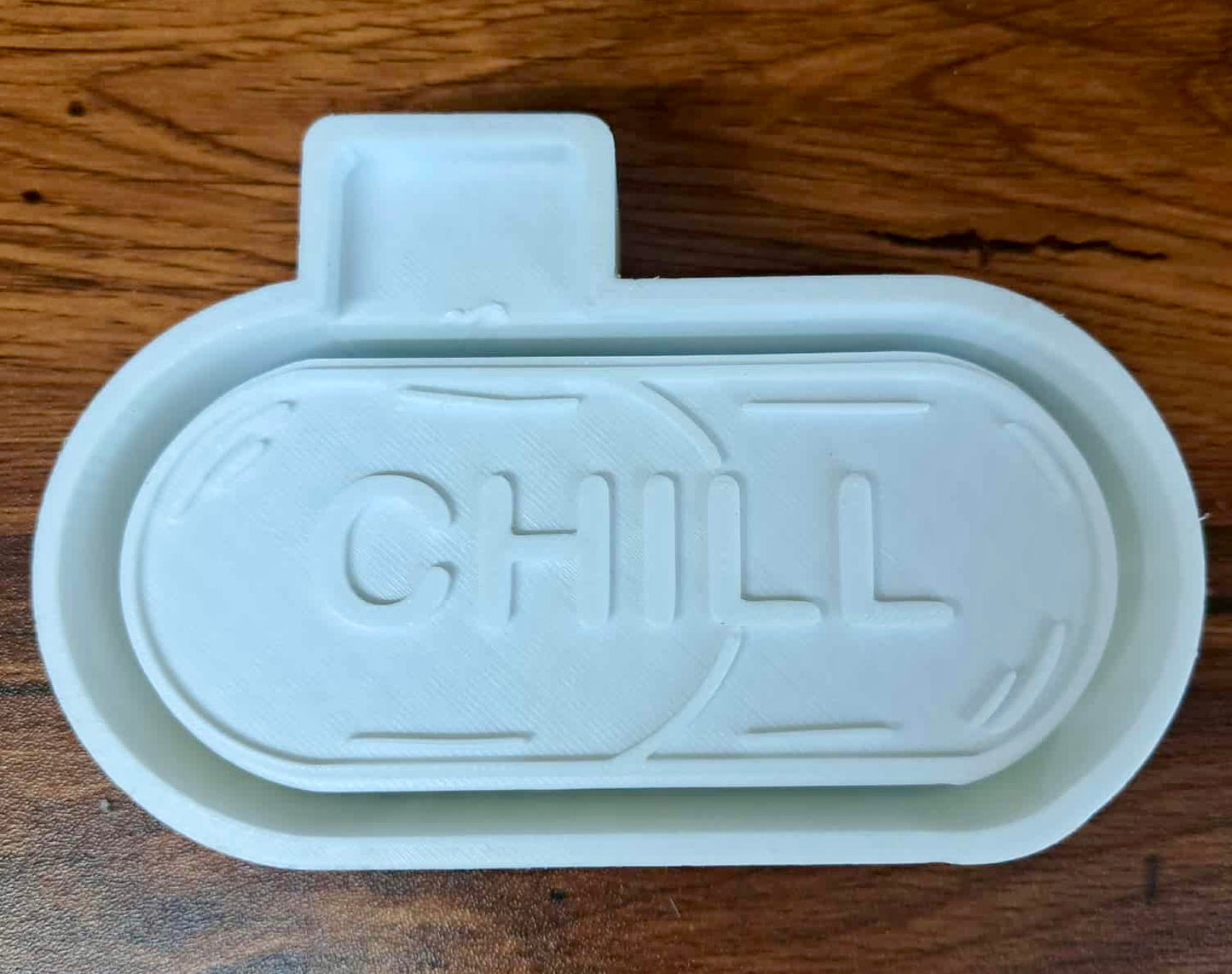 Chill Pill Mold