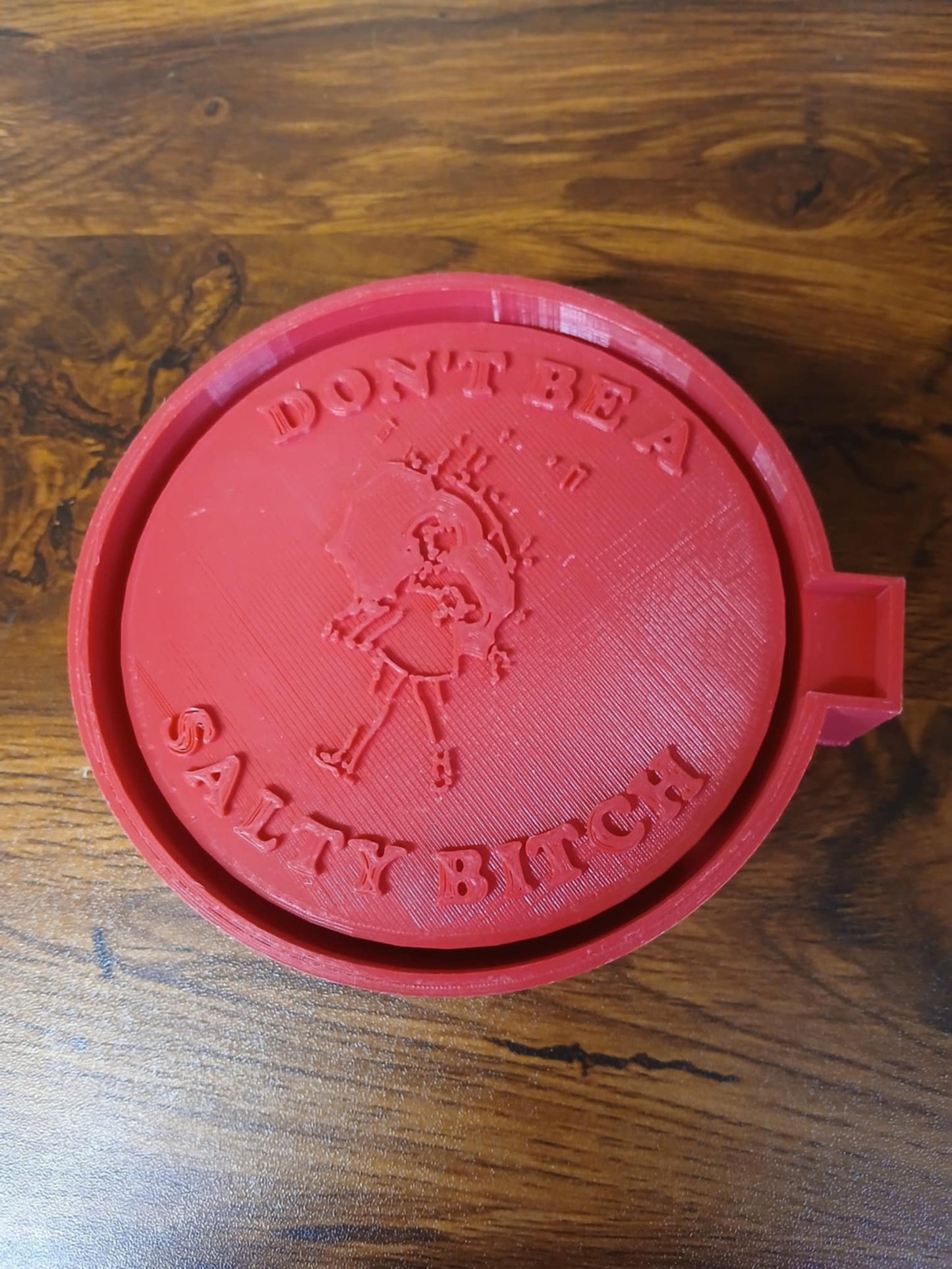 Don’t be a Salty B’ Mold