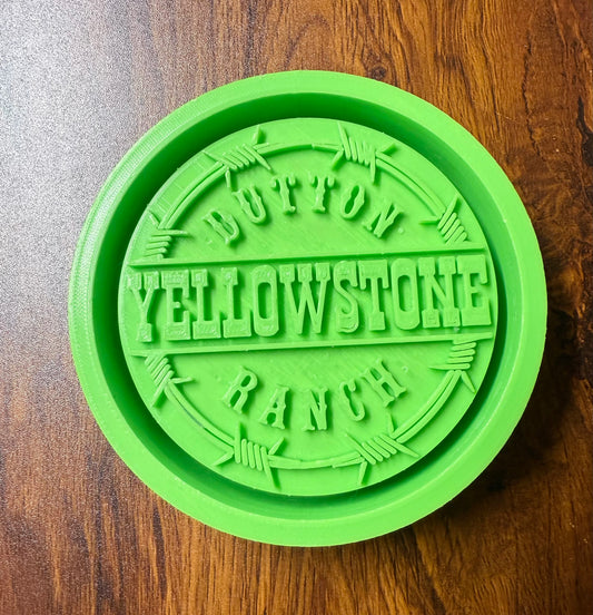 Y Brand Ranch Mold