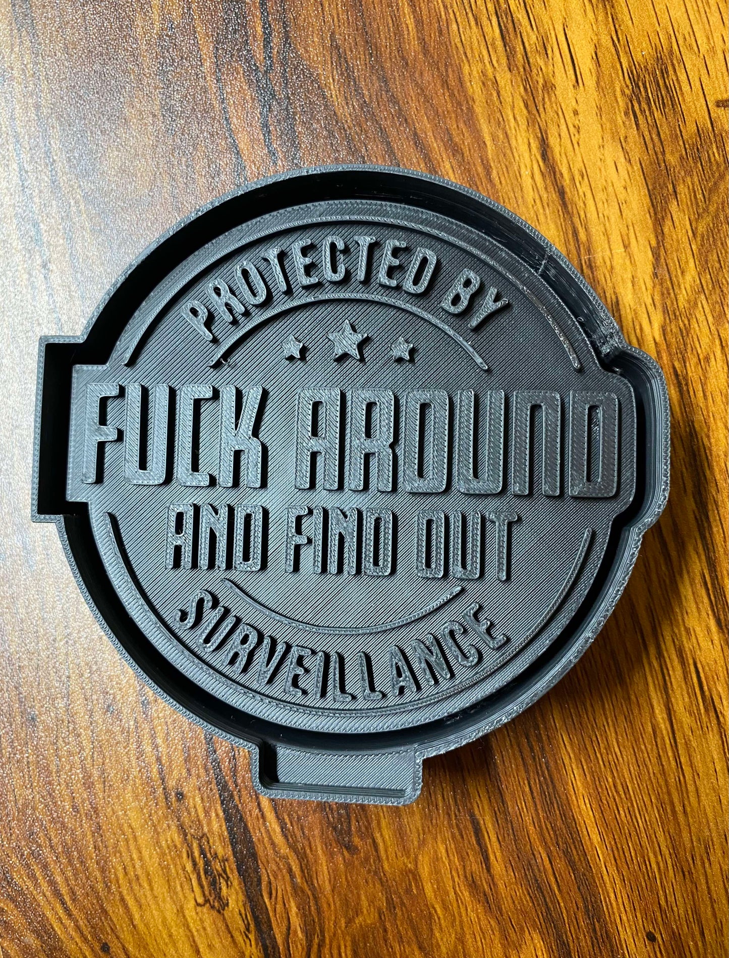 F Around and Find Out