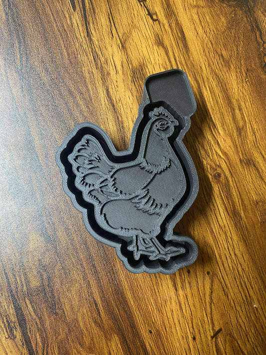 Chicken Mold