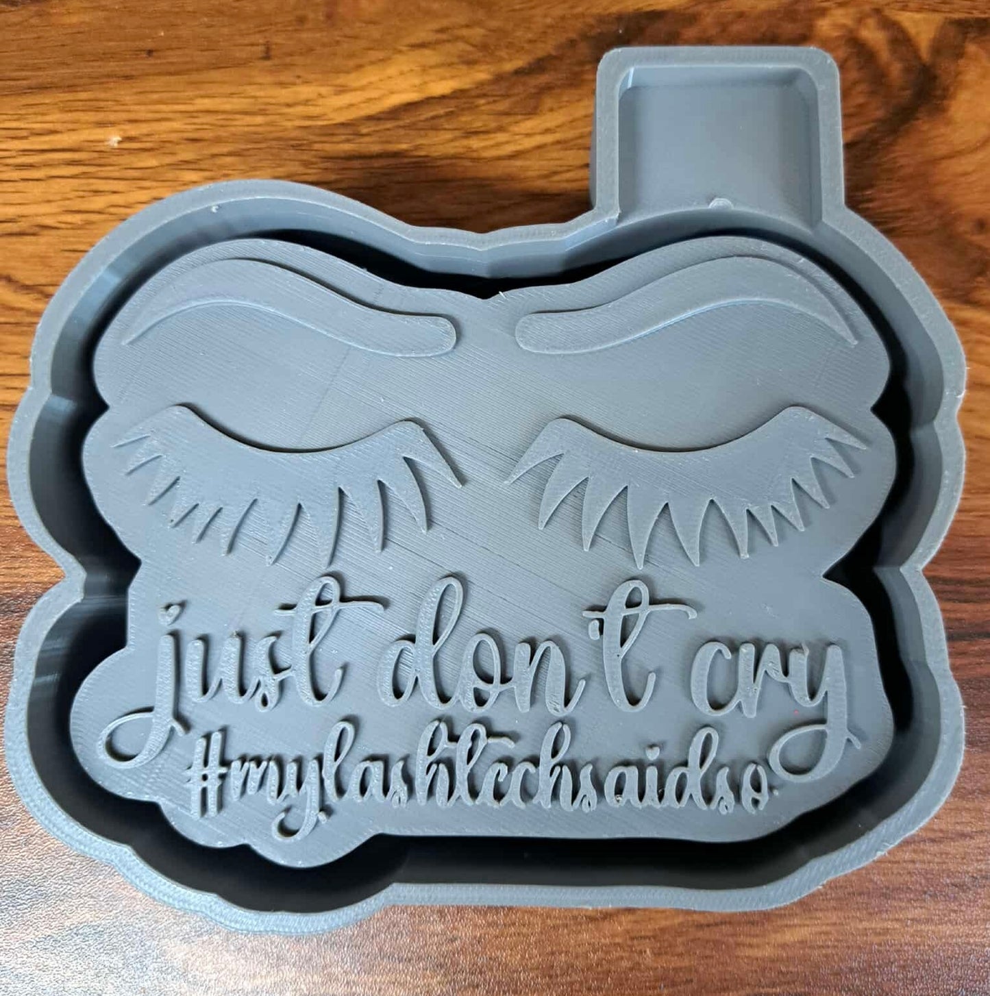 Just Don’t Cry Mold