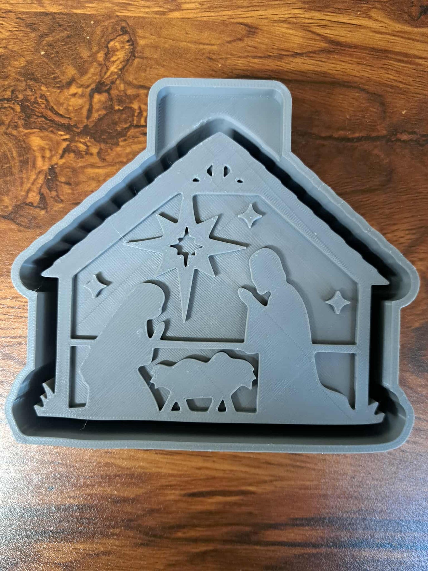 Christmas Nativity Mold