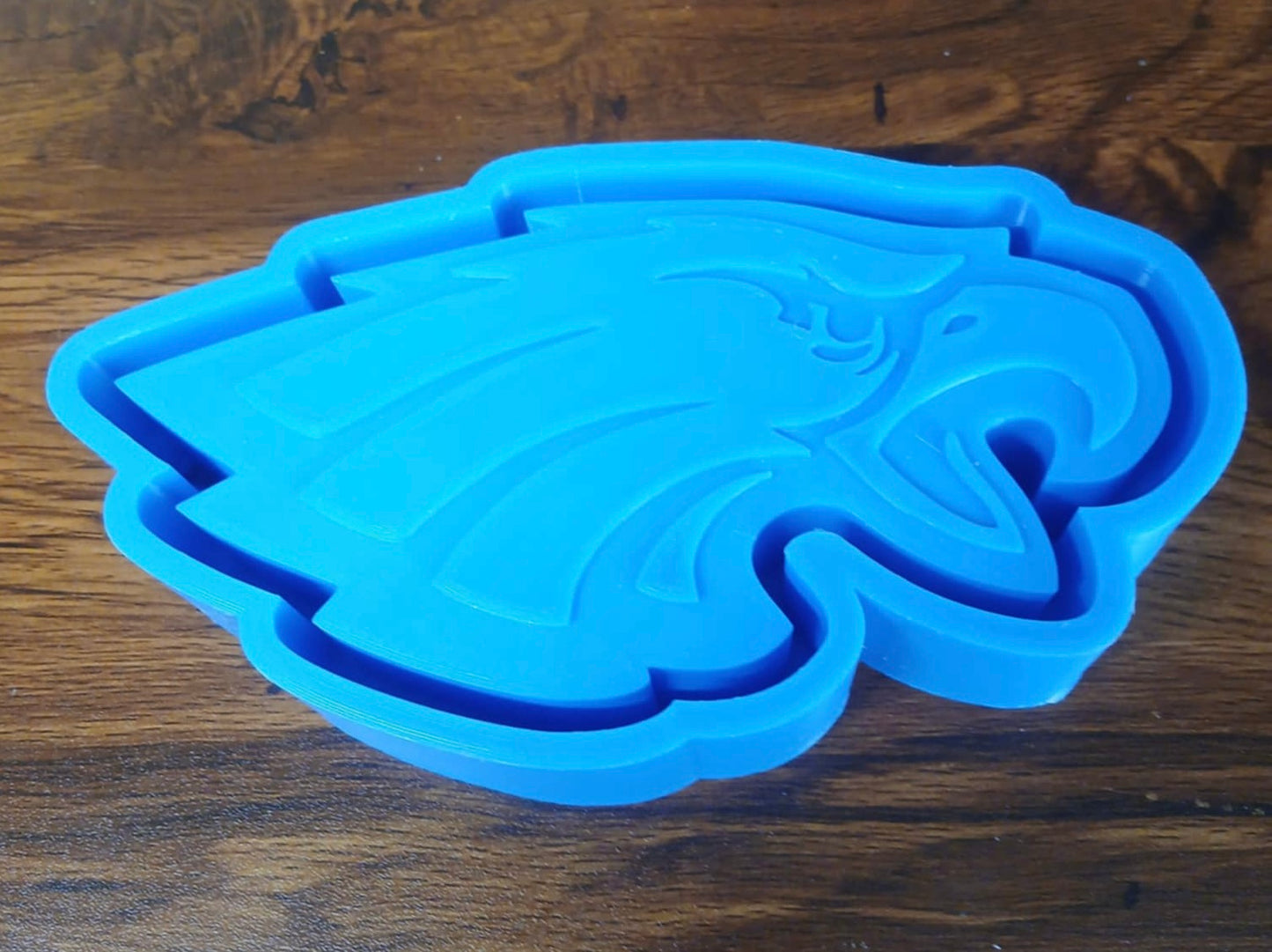 Mascot Eagle Head Mold