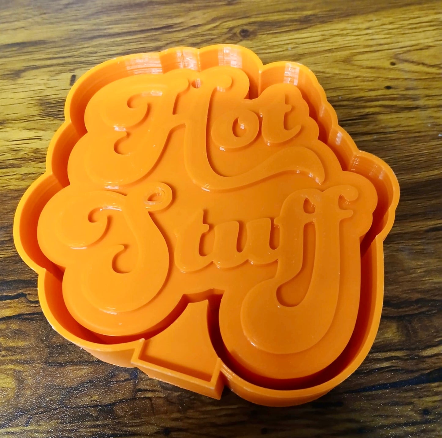 Hot Stuff Mold