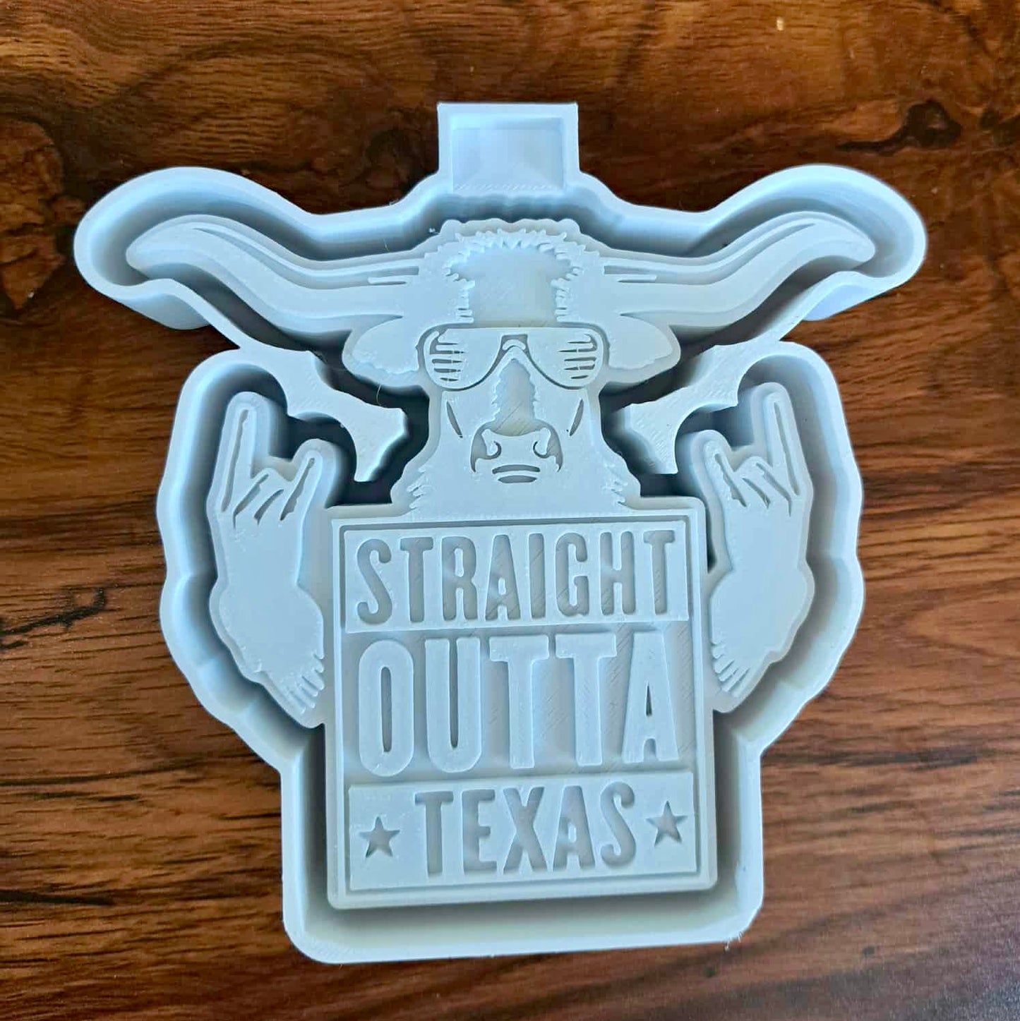 Texas Straight Outta Mold