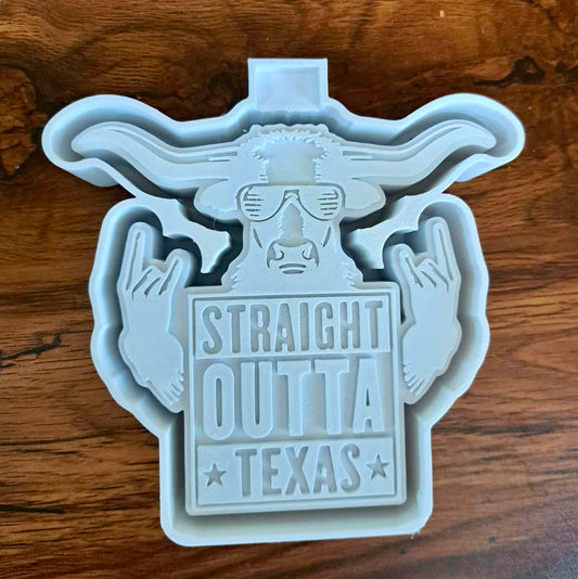 Texas Straight Outta Mold