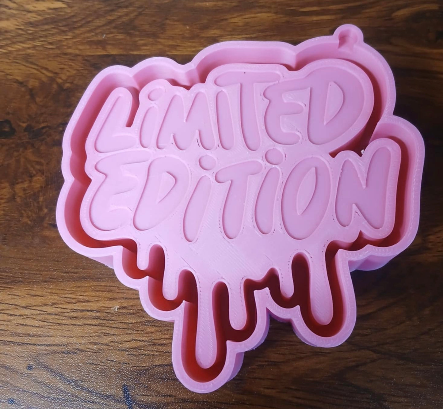 Limited Edition Mold