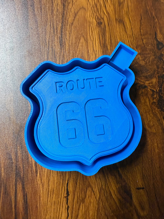 Route 66 Mold