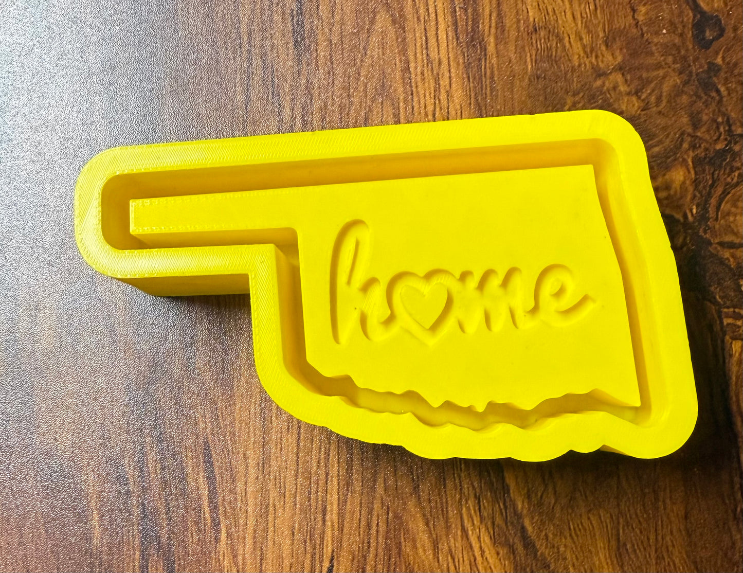 Oklahoma Home State Mold