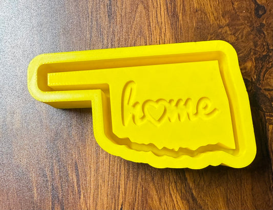 Oklahoma Home State Mold