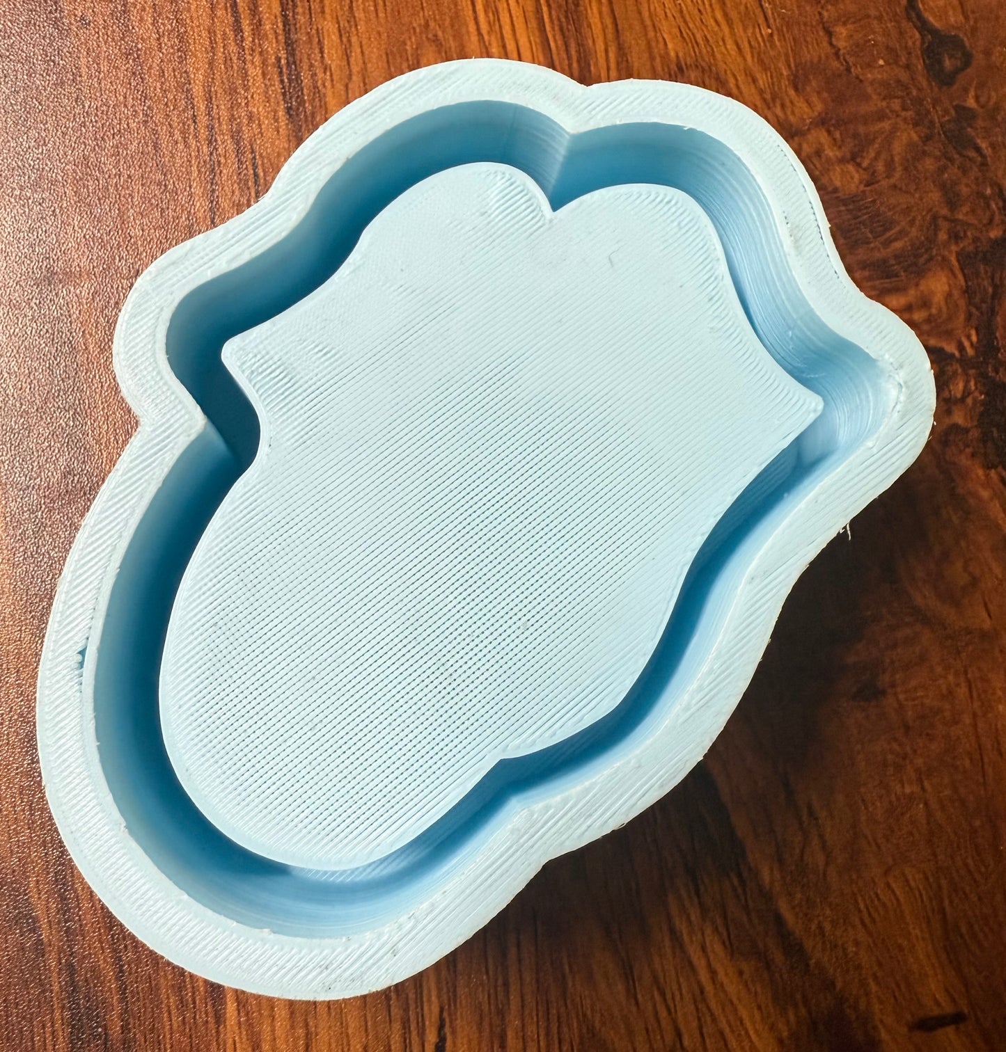 Blank Rolling Tongue Mold