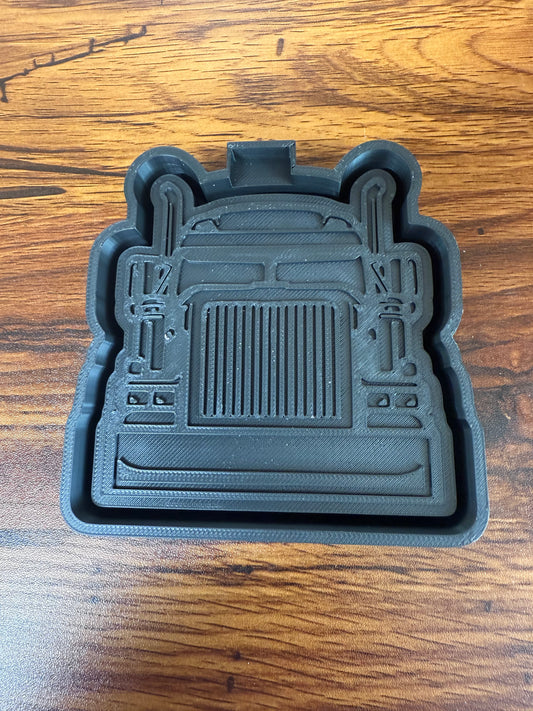 Diesel Truck Front Mold