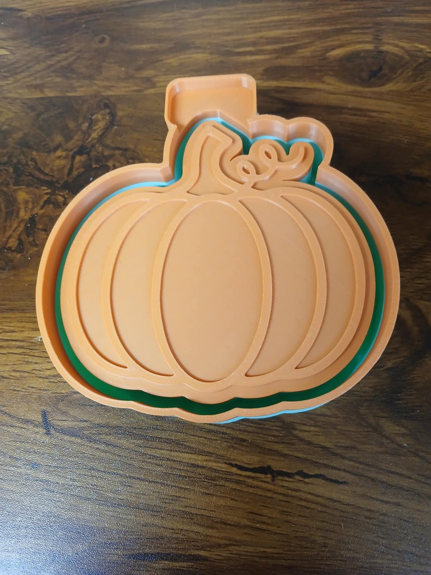 Thanksgiving Pumpkin Mold
