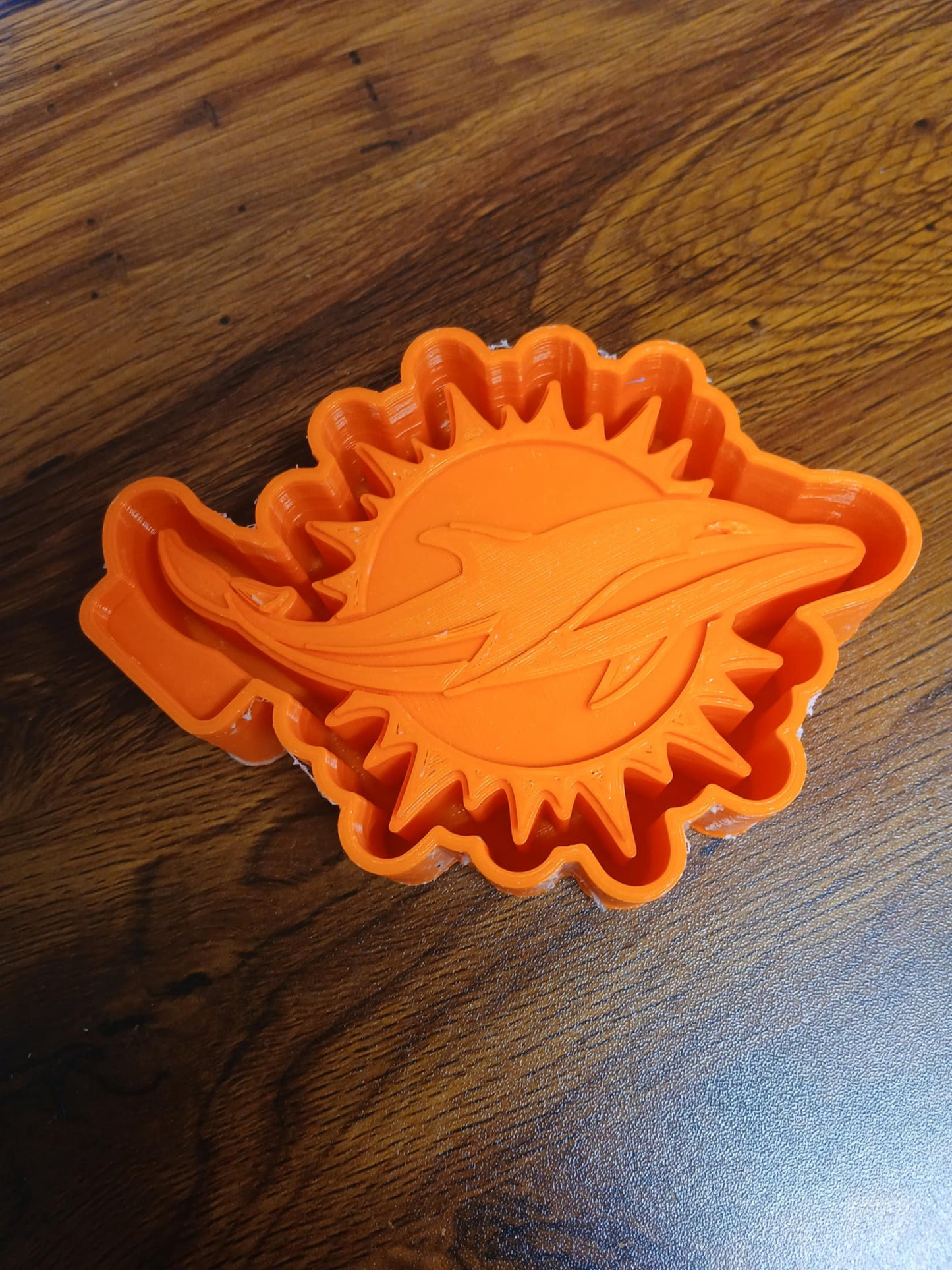 Dolphin Sun Mold