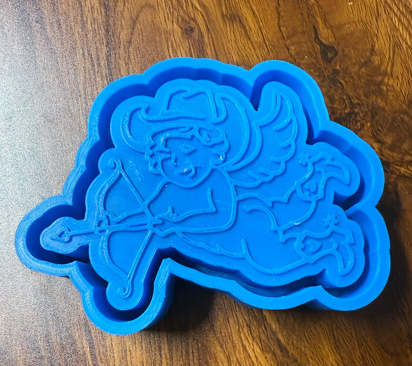 Valentine Cupid Mold