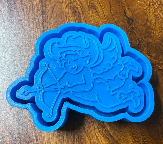 Valentine Cupid Mold